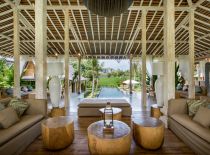 Вилла Mannao Estate, Гостиная площадь